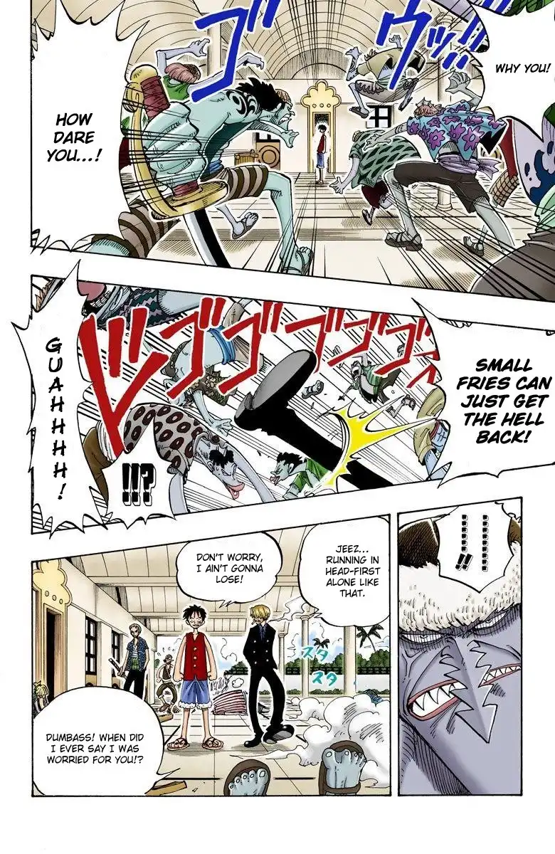 One Piece - Digital Colored Comics Chapter 82 6